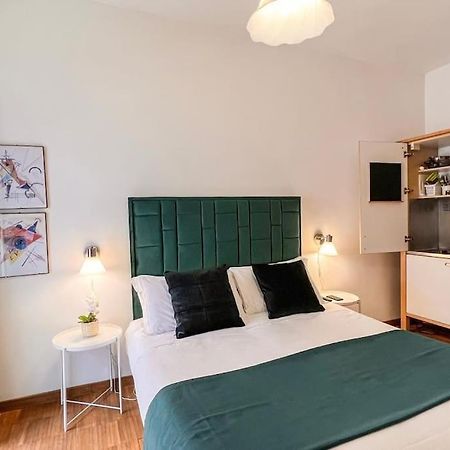 Studio Flat - Piazza San Cosimato By Yourhost Rome Luaran gambar