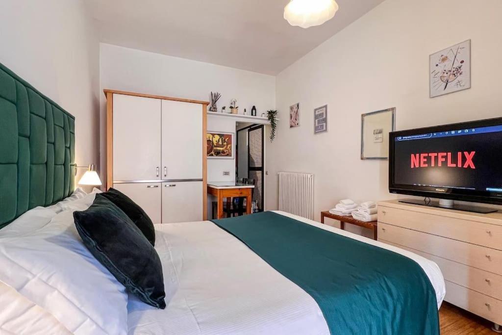 Studio Flat - Piazza San Cosimato By Yourhost Rome Luaran gambar