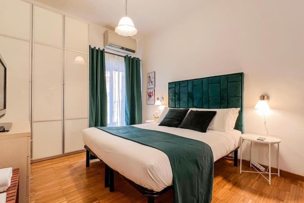 Studio Flat - Piazza San Cosimato By Yourhost Rome Luaran gambar