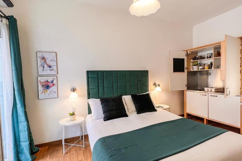 Studio Flat - Piazza San Cosimato By Yourhost Rome Luaran gambar