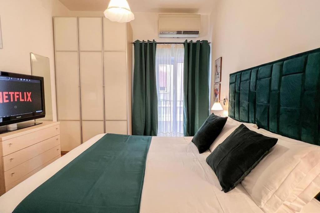 Studio Flat - Piazza San Cosimato By Yourhost Rome Luaran gambar